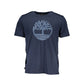 Blue Cotton T-Shirt