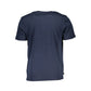 Blue Cotton T-Shirt