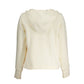 Beige Polyester Sweater