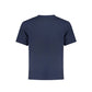 Blue Cotton T-Shirt