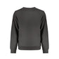 Black Cotton Sweater