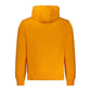 Orange Cotton Sweater