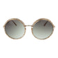 Gold Women Sunglasses