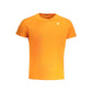 Orange Cotton T-Shirt