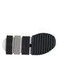 Dolce & Gabbana White Black Sorrento Socks Sneakers Shoes