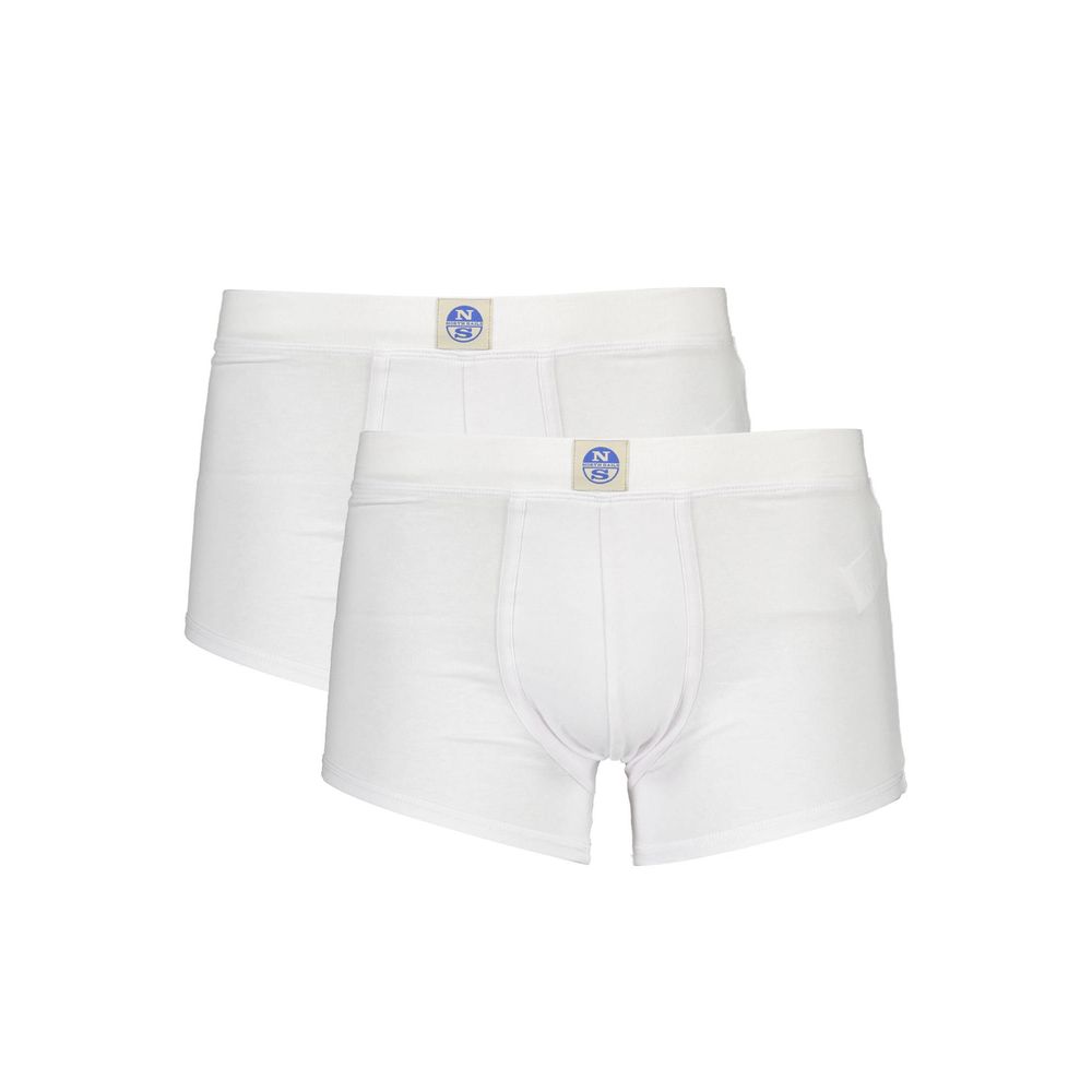 White Cotton Underwear