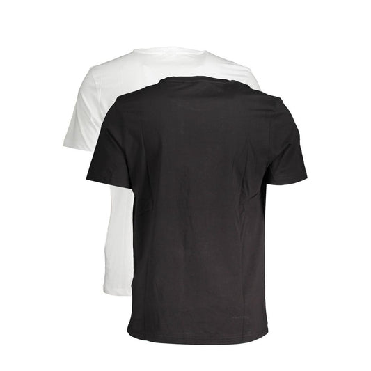 White Cotton Men TShirt