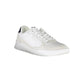 White Leather Men Sneaker