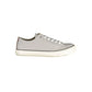 Sneaker in poliestere grigio