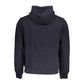 Blauer Herrenpullover aus Baumwolle