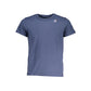 Blue Cotton T-Shirt