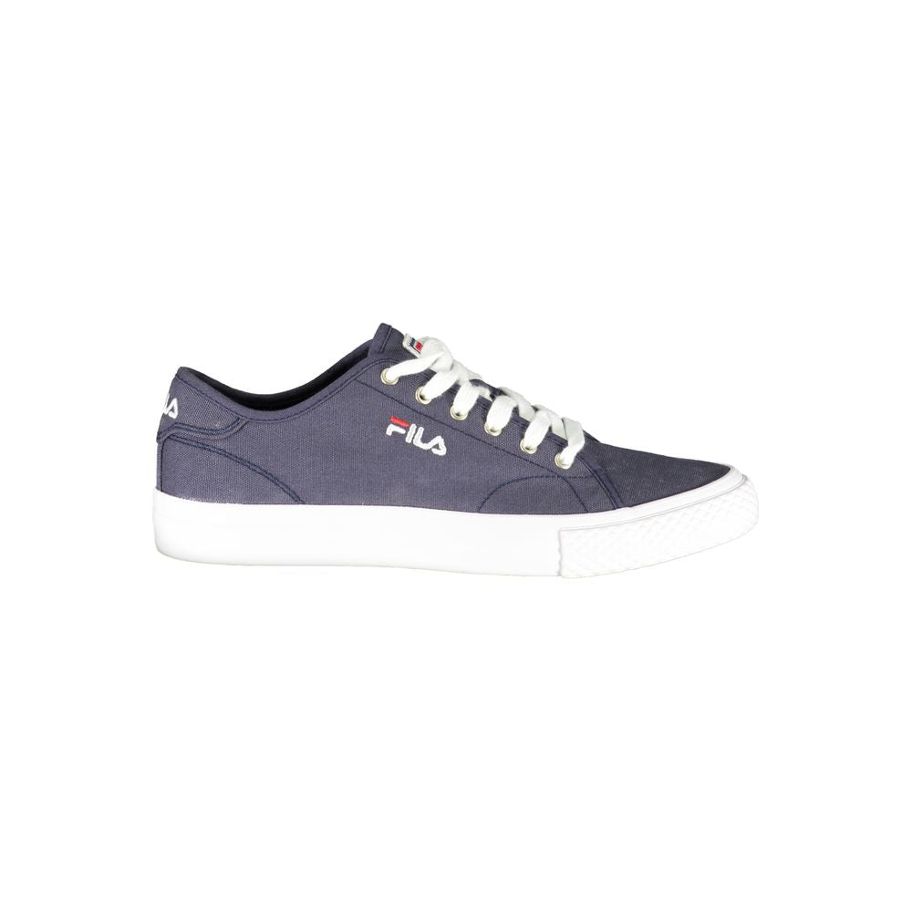 Classiche sneakers sportive con dettagli a contrasto