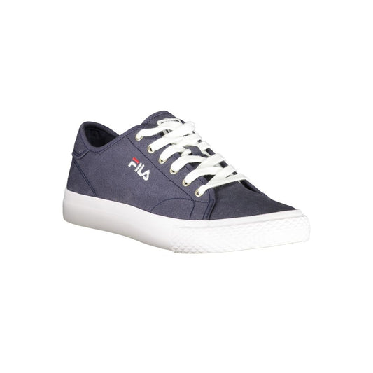 Classiche sneakers sportive con dettagli a contrasto