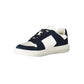 Sneaker in poliestere blu