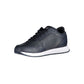 Blauer Polyester-Sneaker