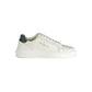 Sneaker in poliestere bianco