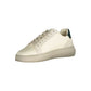 Sneaker in poliestere bianco