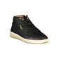 Sneaker in poliestere nero