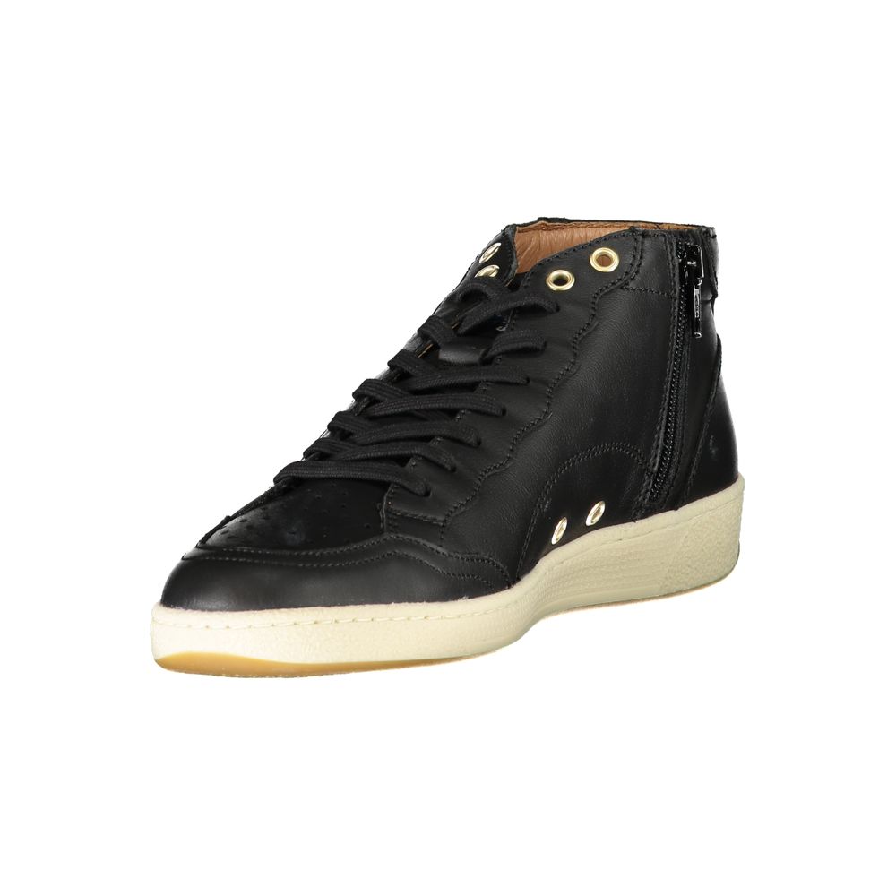 Sneaker in poliestere nero