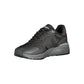 Sneaker in poliestere nero