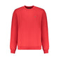 Maglione di cotone rosso