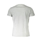 Gray Cotton Men T-Shirt