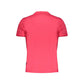 Pink Cotton T-Shirt