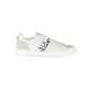 White Leather Men Sneaker