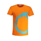 Orange Cotton T-Shirt