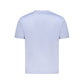 Blue Cotton T-Shirt