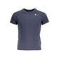 Blue Cotton T-Shirt