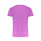 Purple Cotton T-Shirt