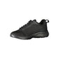 Sneaker da donna in poliestere nero