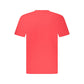 Red Cotton T-Shirt