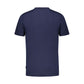 Blue Cotton T-Shirt