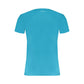 Light Blue Cotton T-Shirt