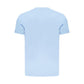 Light Blue Cotton T-Shirt