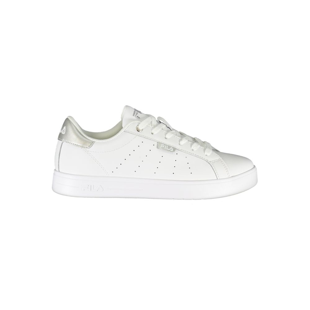 Eleganti sneakers sportive con lacci