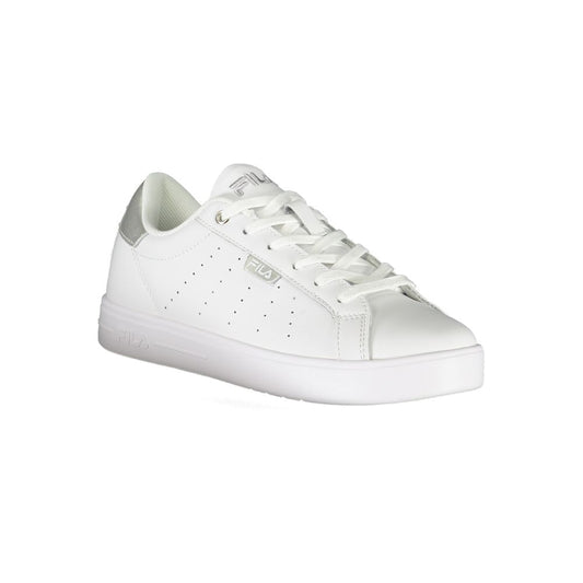 Eleganti sneakers sportive con lacci