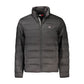 Black Polyamide Men Jacket