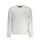 White Cotton Men Sweater