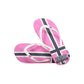 Pink Plastic Women Sandal