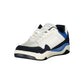 Sneaker in poliestere blu