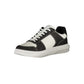 Sneaker in poliestere nero