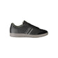 Sneaker in poliestere nero