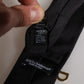 Dolce & Gabbana Black Logo Embellished Adjustable Necktie Tie