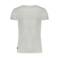 Gray Cotton T-Shirt