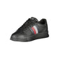 Sneaker in poliestere nero