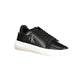 Sneaker in poliestere nero