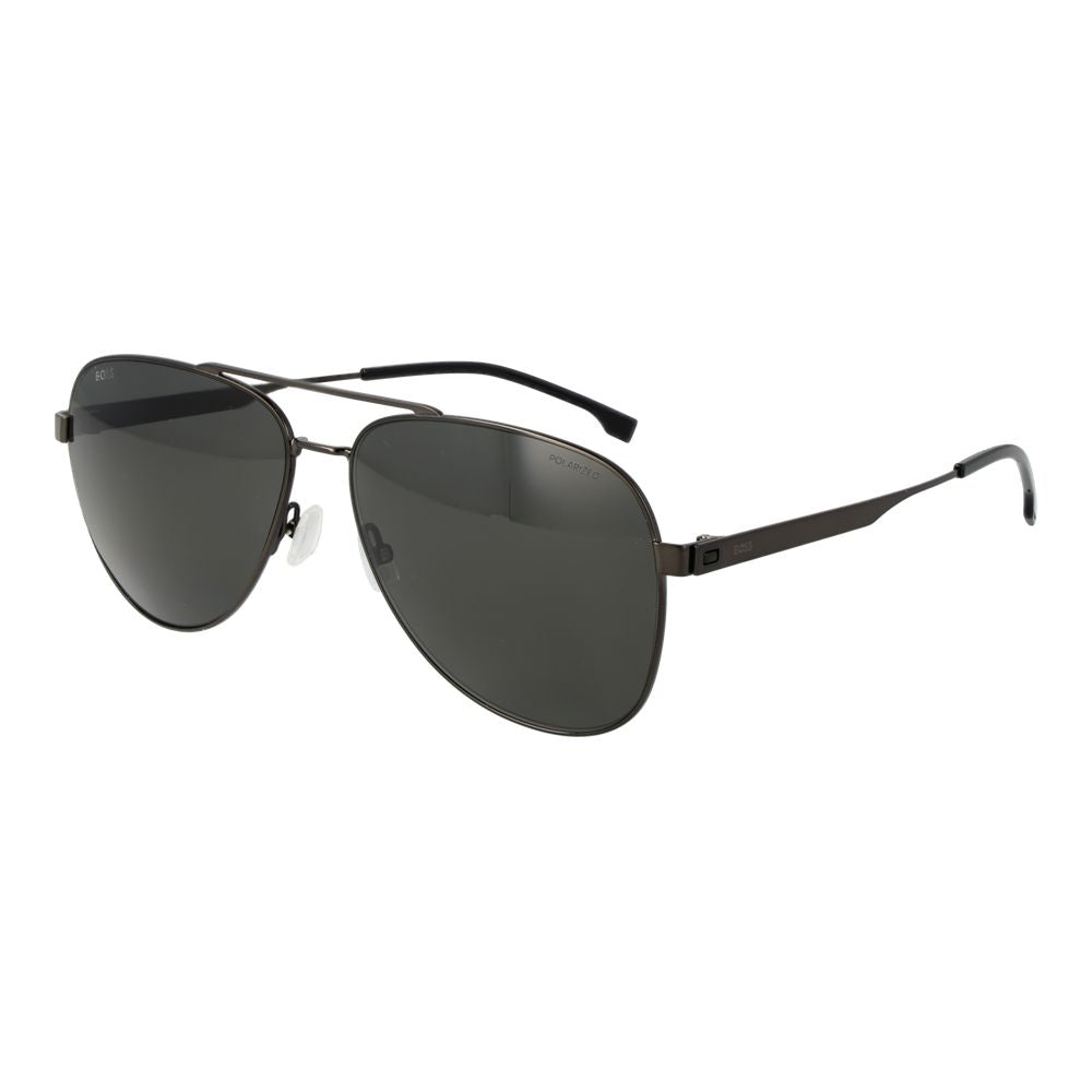 Gray Men Sunglasses